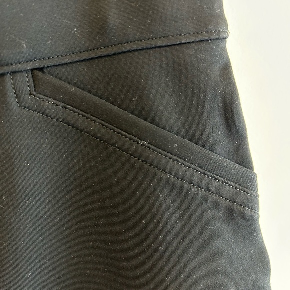 Spanx Black High-Waisted Pants - Picture 5 of 8